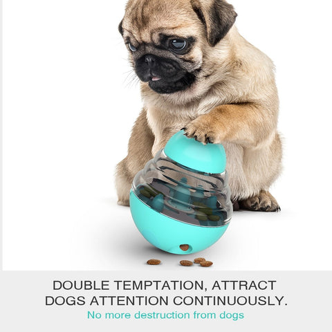 Interactive Toy For Dog Food Dispenser Toy-HA01484-Veeddydropshipping