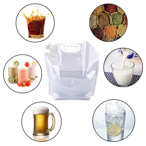 Sports Storage Container Jug Bottle for Outdoor Travel Camping-OS01267-Veeddydropshipping