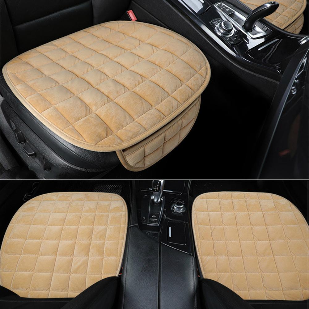 Anti-slip Front Chair Seat Breathable Pad Car Seat Protector-AM01523-Veeddydropshipping