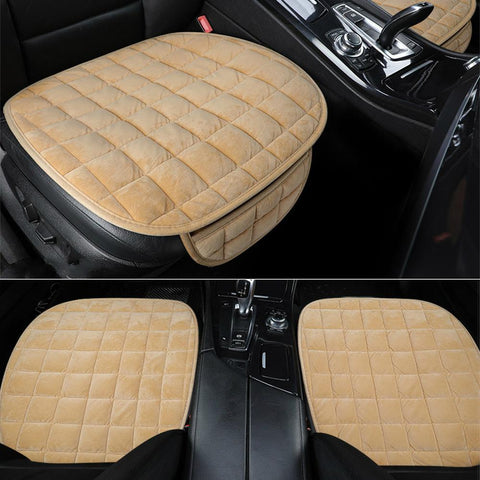 Anti-slip Front Chair Seat Breathable Pad Car Seat Protector-AM01523-Veeddydropshipping
