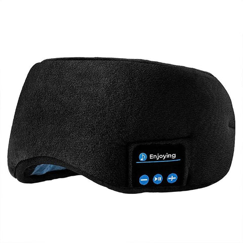 Bluetooth Sleeping Headphones Eye Mask Sleep Headphones Bluetooth 5.0 -CE01133-Veeddydropshipping