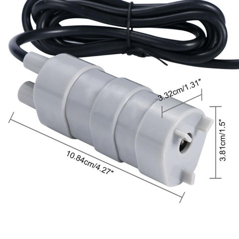 Water Pump Engineering Plastics Pump-TI00698-Veeddydropshipping