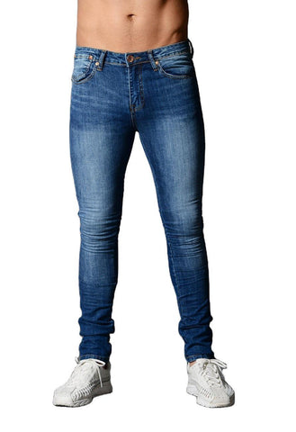Trousers with Medium Waist and Small Feet for-MF00660-Veeddydropshipping