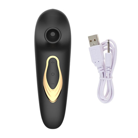 Clitoral Sucker Vibrator Nipple G Spot Sucking Blowjob Clitoris Erotic Stimulator -BH01174-Veeddydropshipping