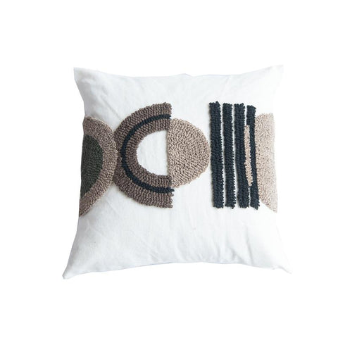 Loop Velvet Pillowcase Pillowslip Home Decoration-HA00578-Veeddydropshipping