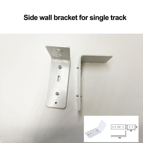 High Quality Single Side Mounting Bracket for aqara and DOOYA-TI01077-Veeddydropshipping