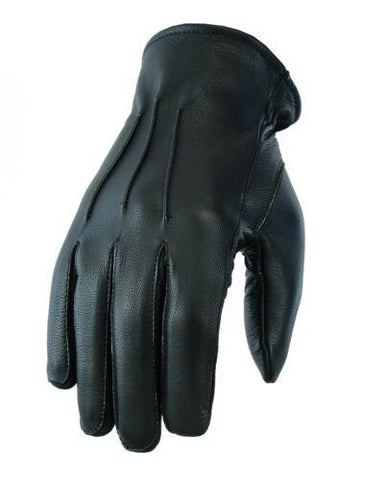GLOVES TOP QUALITY SOFT GENUINE-MF00709-Veeddydropshipping