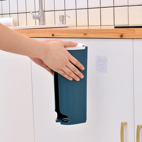 Dispenser Wall Mount Garbage Bag Holder-HA00809-Veeddydropshipping