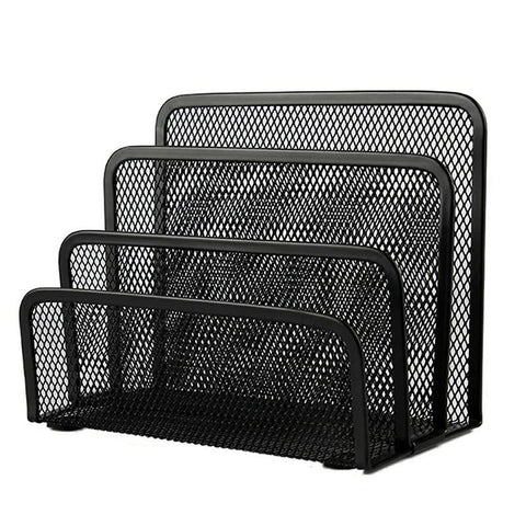 Desk Mail Organizer Small File Holders-HA01608-Veeddydropshipping