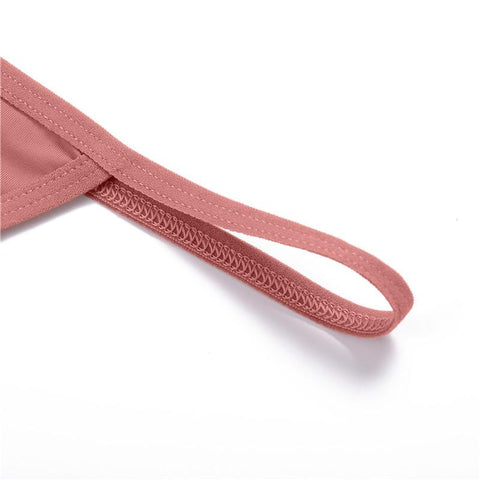 Seamless Thong Women Panties Underwear-WF00755-Veeddydropshipping