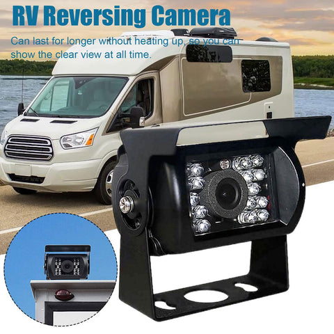 Waterproof 18 LED Car Rear View Camera Reversing Parking Backup Camera-AM00724-Veeddydropshipping