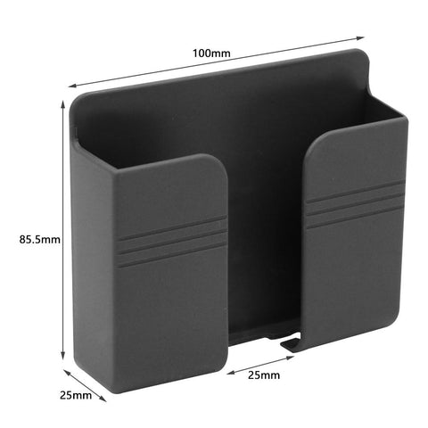 Multifunction Punch Free Wall Mounted Storage Box-HA00851-Veeddydropshipping