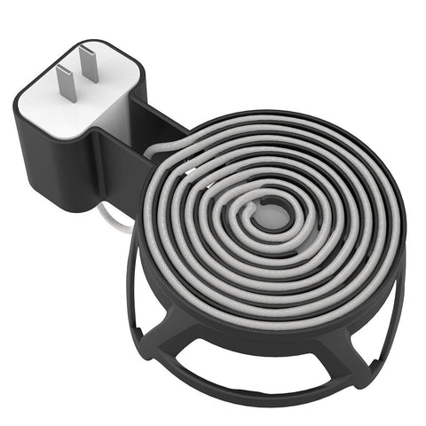 Wall Mount Stand for Homepod Mini Space Saving SmartSpeaker Outlet Cable -CE01161-Veeddydropshipping