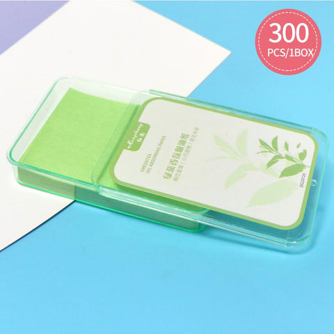 Oil Absorbing Paper Tissue Makeup Cleansing-BH00223-Veeddydropshipping
