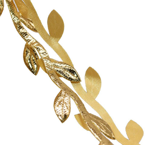 Vine Artificial Silk Leaf Handmade Scrapbooking Craft-HA00749-Veeddydropshipping