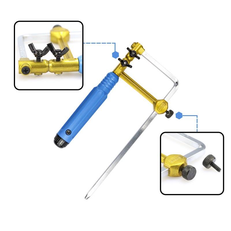 Adjustable Hand Saw  Bow-TI00049-Veeddydropshipping