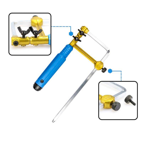 Adjustable Hand Saw  Bow-TI00049-Veeddydropshipping