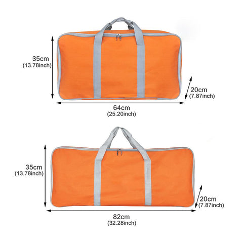 Grill Storage Bag Picnic Thick Durable Oxford Cloth Barbecue-OS01324-Veeddydropshipping