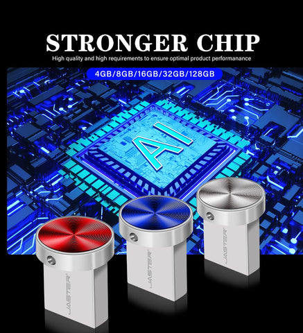 Flash Drive Business Gift Pen Drives Memory Stick-CO00815-Veeddydropshipping
