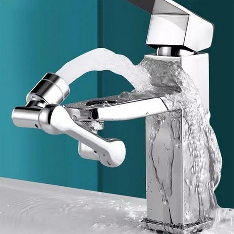 Faucet Extenders 1080° Rotary Aerator-TI00638-Veeddydropshipping