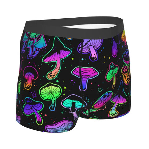 Underwear Colorful Fashion Boxer Briefs Shorts Panties-MF01454-Veeddydropshipping