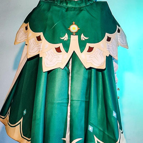 Impact Venti Cosplay Costume Uniform-WF01471-Veeddydropshipping