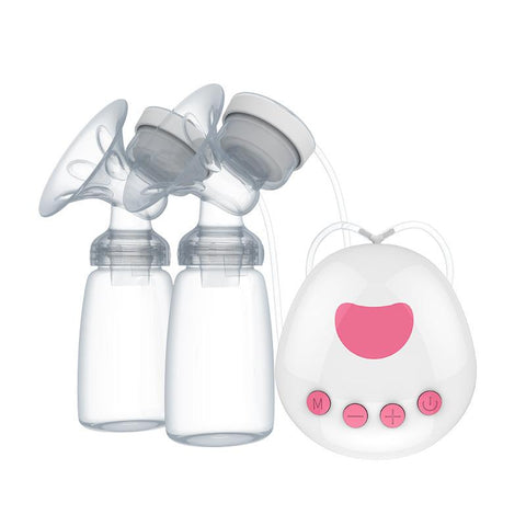 1000Am Battery Electric Breast Pump Charged Easy Convenient Charged-TB00661-Veeddydropshipping