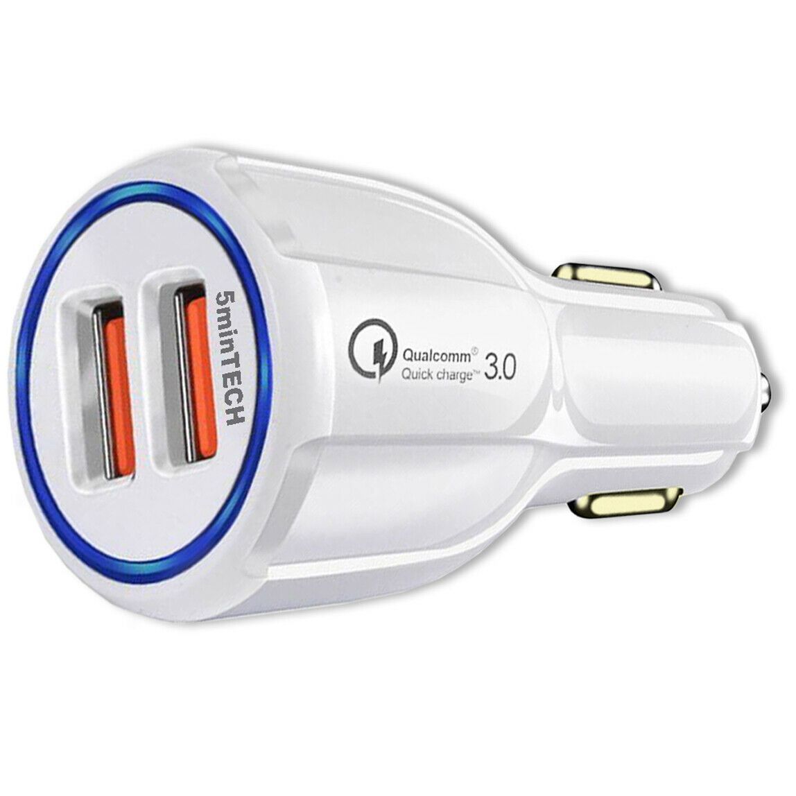 USB Fast Quick CAR Charger Adapter-Veeddydropshipping