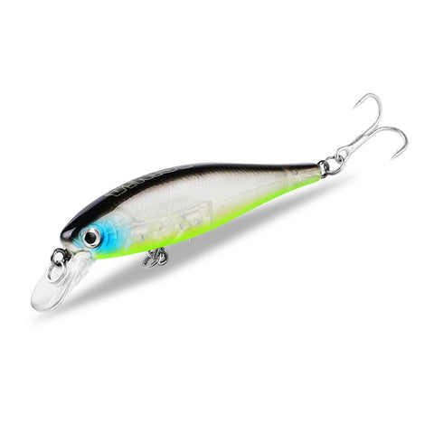 6.5cm 5.8g SP depth0.5-1m Top fishing lures Wobbler hard bait quality professional minnow -OS00354-Veeddydropshipping