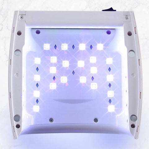 Rechargeable Nail UV Lamp  Wireless Gel Polish Dryer-BH01096-Veeddydropshipping