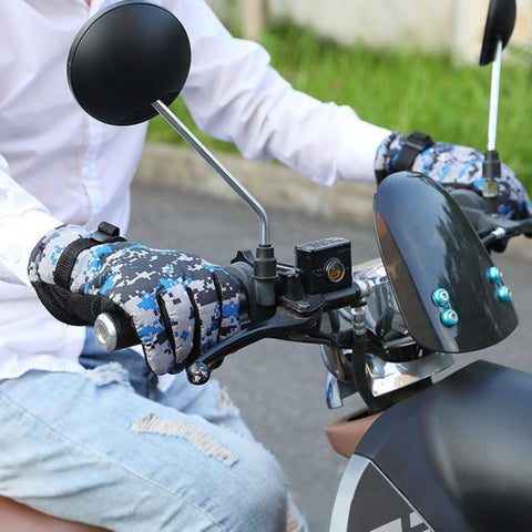 Warm Hands Gloves Snowboard Thermal Motorcycle Riding-OS01519-Veeddydropshipping
