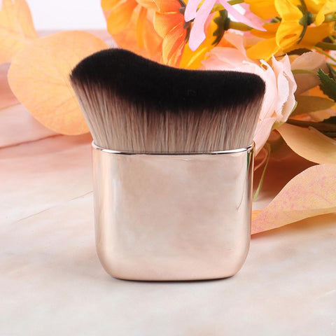 Big Angled Foundation Makeup brushes Liquid-BH00755-Veeddydropshipping