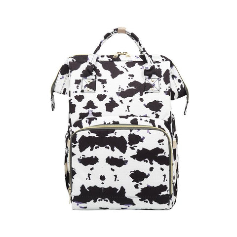 Mommy Diaper Bag Large Capacity Designer Nursing Bag Baby-TB00194-Veeddydropshipping