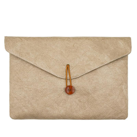 Vintage Envelope Style Bag Tyvek Paper Laptop Bag-Veeddydropshipping