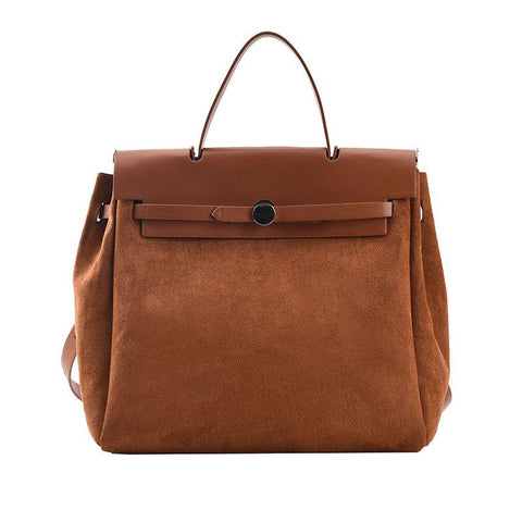 Backpack Women Simple Ladies Handbag Female Shoulder Bag Large-BS00064-Veeddydropshipping