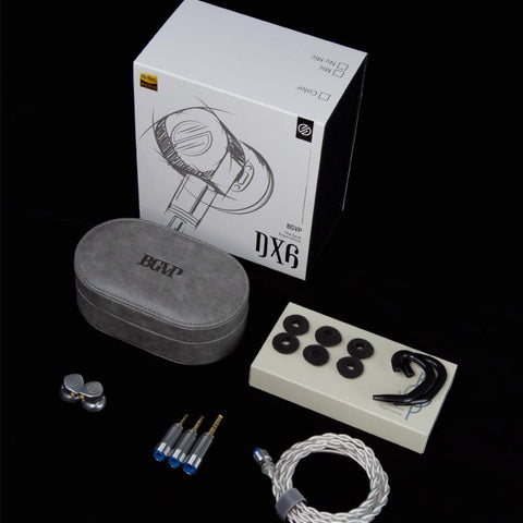 Flat Head Plug Bass Metal In Ear Earphone-Veeddydropshipping