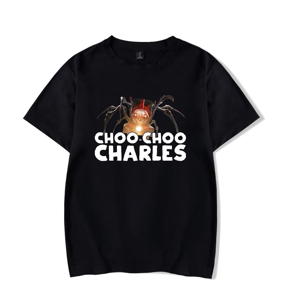 T-shirt Round Neck Short Sleeve T-shirt Women's T-shirt Harajuku Street Clothing Casual Style Fashion-Veeddydropshipping