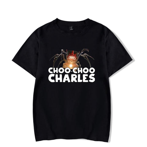 T-shirt Round Neck Short Sleeve T-shirt Women's T-shirt Harajuku Street Clothing Casual Style Fashion-Veeddydropshipping