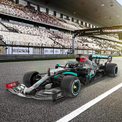 RC Car Toys 1/12 For Mercedes-AMG F1 W11 EQ Performance Team Racing-TB01459-Veeddydropshipping