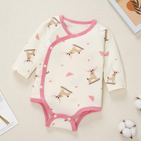 Baby Clothes Romper for Newborns Bodysuit Children&#39;s Clothing-TB00857-Veeddydropshipping