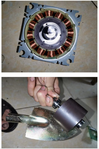 Aluminum Alloy Turbine Hydro Generator-TI00675-Veeddydropshipping
