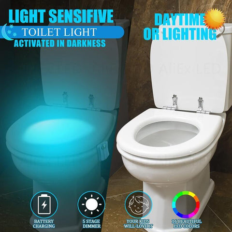 Smart PIR Motion SensorNight Light-TI00491-Veeddydropshipping
