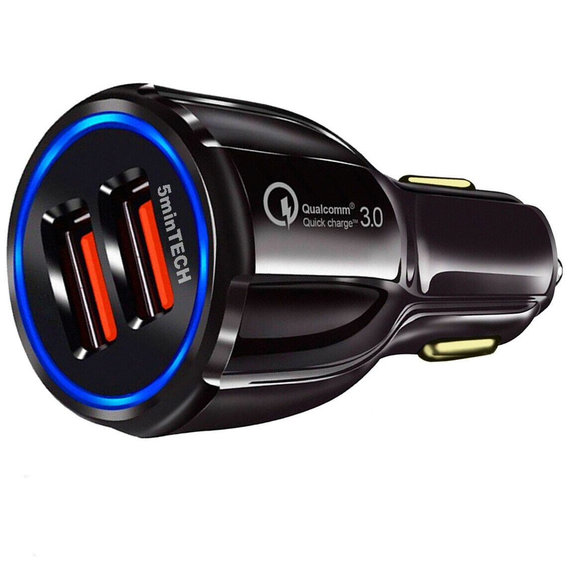 USB Fast Quick CAR Charger Adapter-Veeddydropshipping