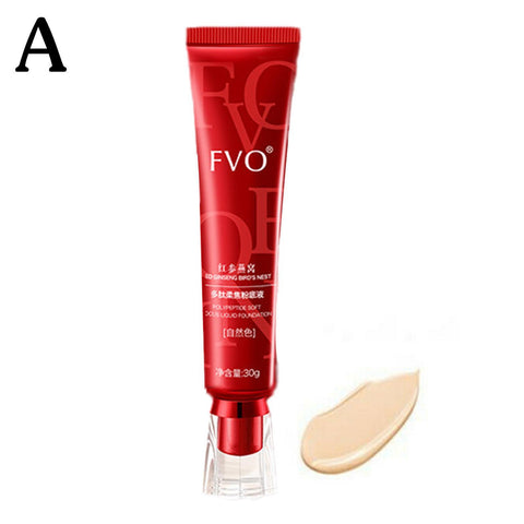 Red Upgrade Foundation Precious Luxury Makeup-BH00731-Veeddydropshipping