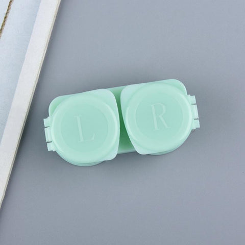 Mini Portable Contact Lens Case Tweezers-BH00831-Veeddydropshipping