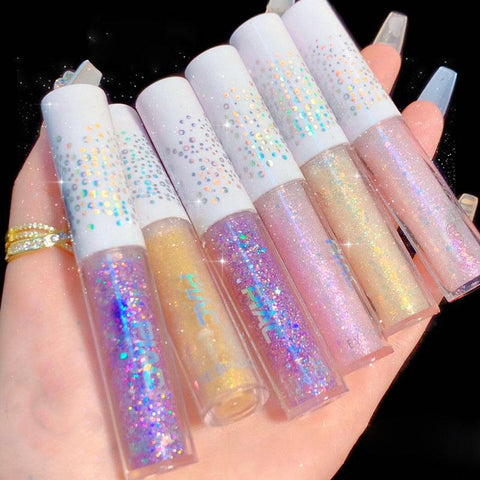 Liquid Eyeshadow Ultra-shine Eyeliner Face Makeup-BH00619-Veeddydropshipping