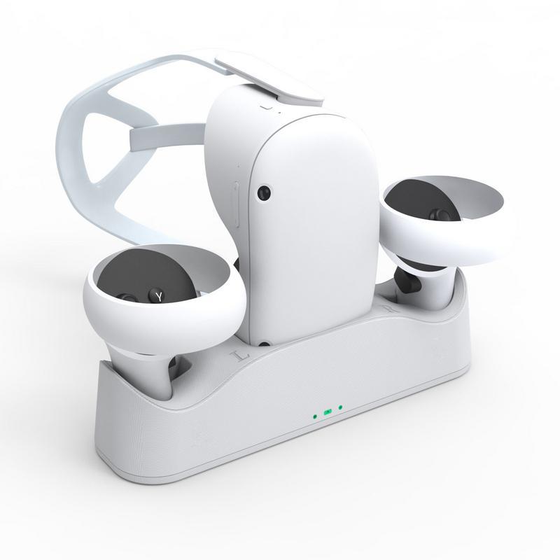 Magnetic Charging Dock Station For Oculus Quest2 Goggles Glasses -CE01188-Veeddydropshipping