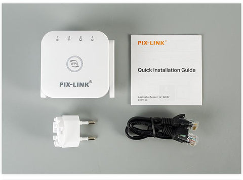 WiFi Repeater Wireless Router Extender-CO01436-Veeddydropshipping