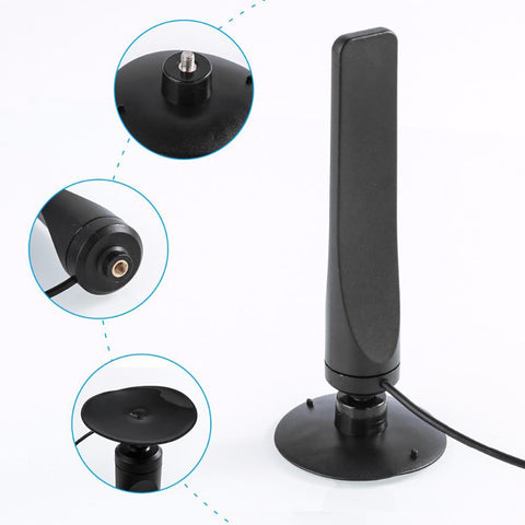 Digital Aerial TV Antenna Signal Receiver Amplifier-Veeddydropshipping