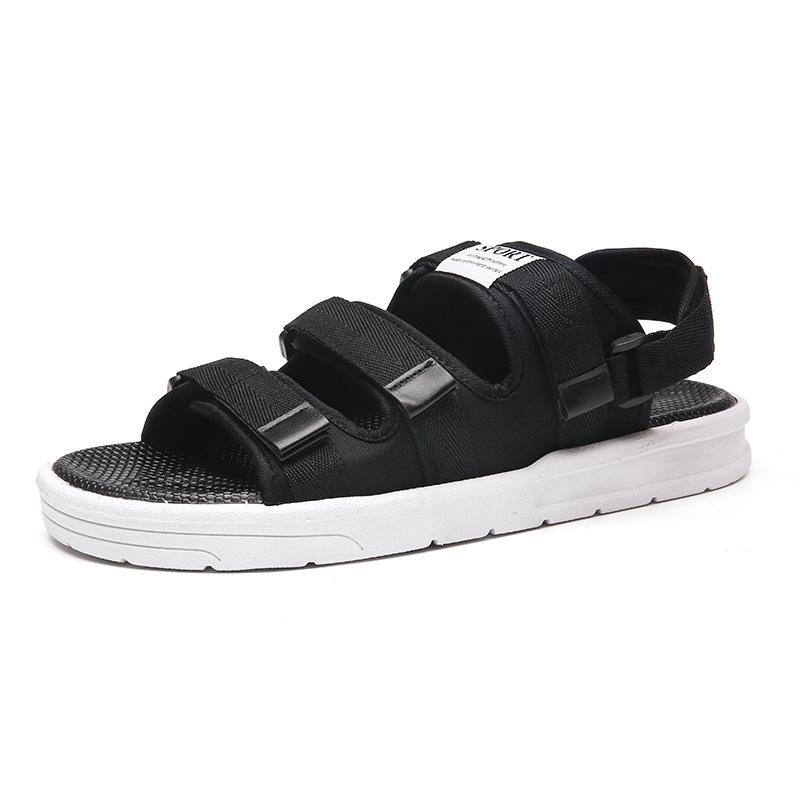 fashion outside wear couples a word flip-flops-BS01459-Veeddydropshipping